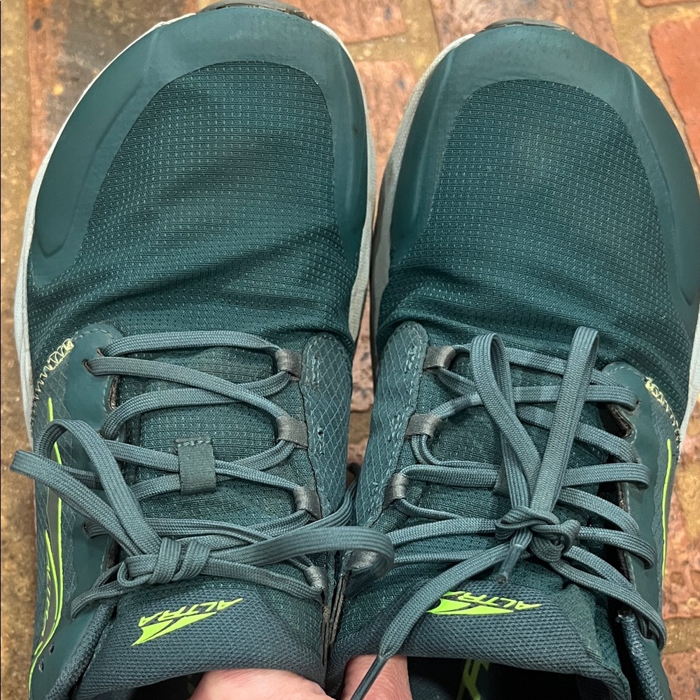 Altra Men’s Running Superior 6 Athletic Sneakers Size 12 - Picture 14 of 16